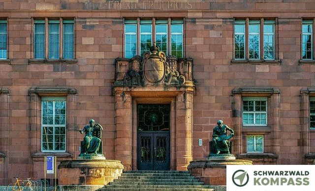 Albert-Ludwigs-Universitaet in Freiburg