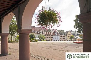 Freudenstadt Sehenswürdigkeiten » Schwarzwald Kompass