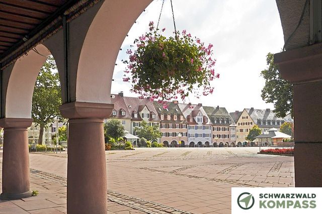 Marktplatz von Freudenstadt