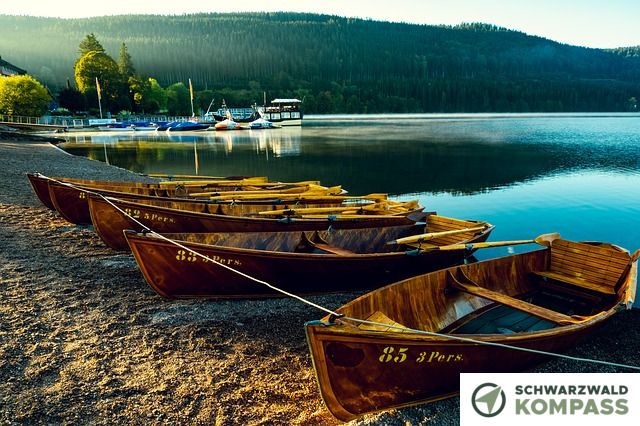 Titisee-Neustadt am See