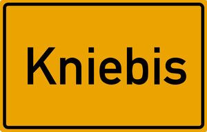 Kniebis Ortsschild